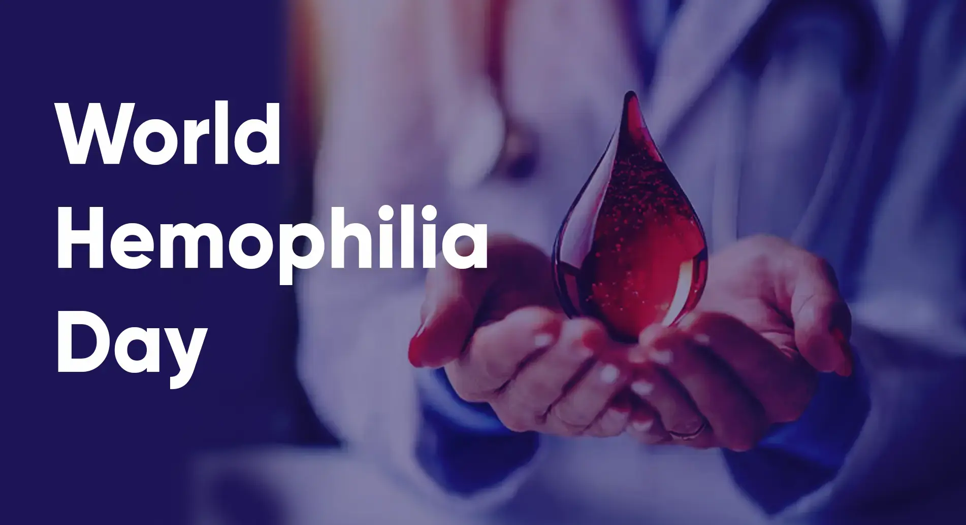 World Hemophilia Day 2025: Access for All – Women and Girls Bleed Too