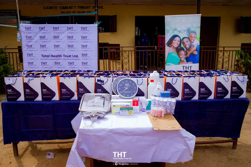 Ojuwoye Community Primary Inclusive School